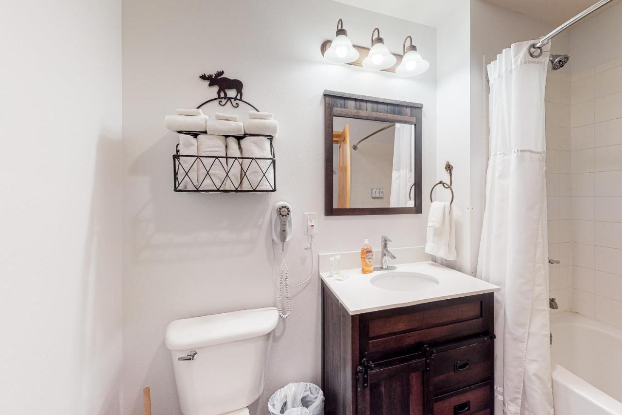 Tucker Mountain Lodge 307A Copper Mountain Bagian luar foto
