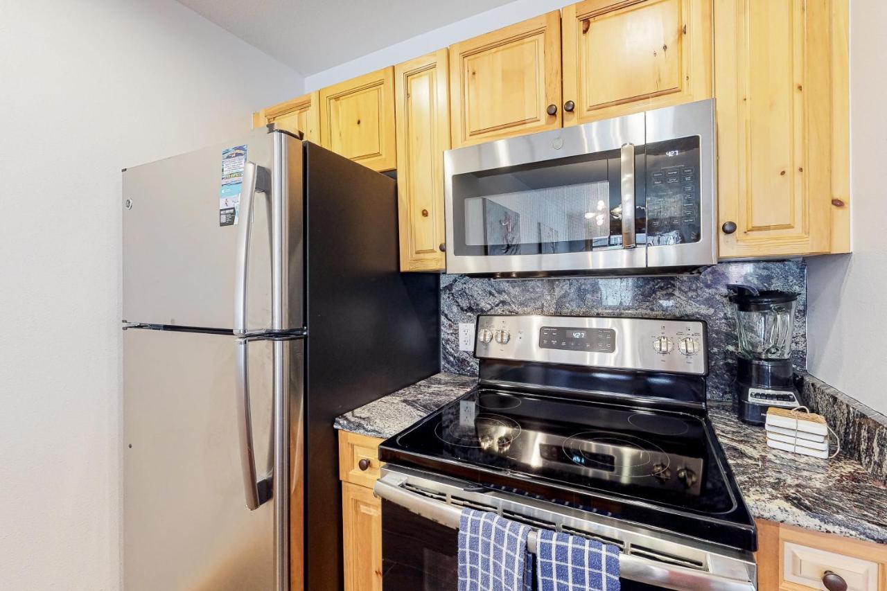 Tucker Mountain Lodge 307A Copper Mountain Bagian luar foto