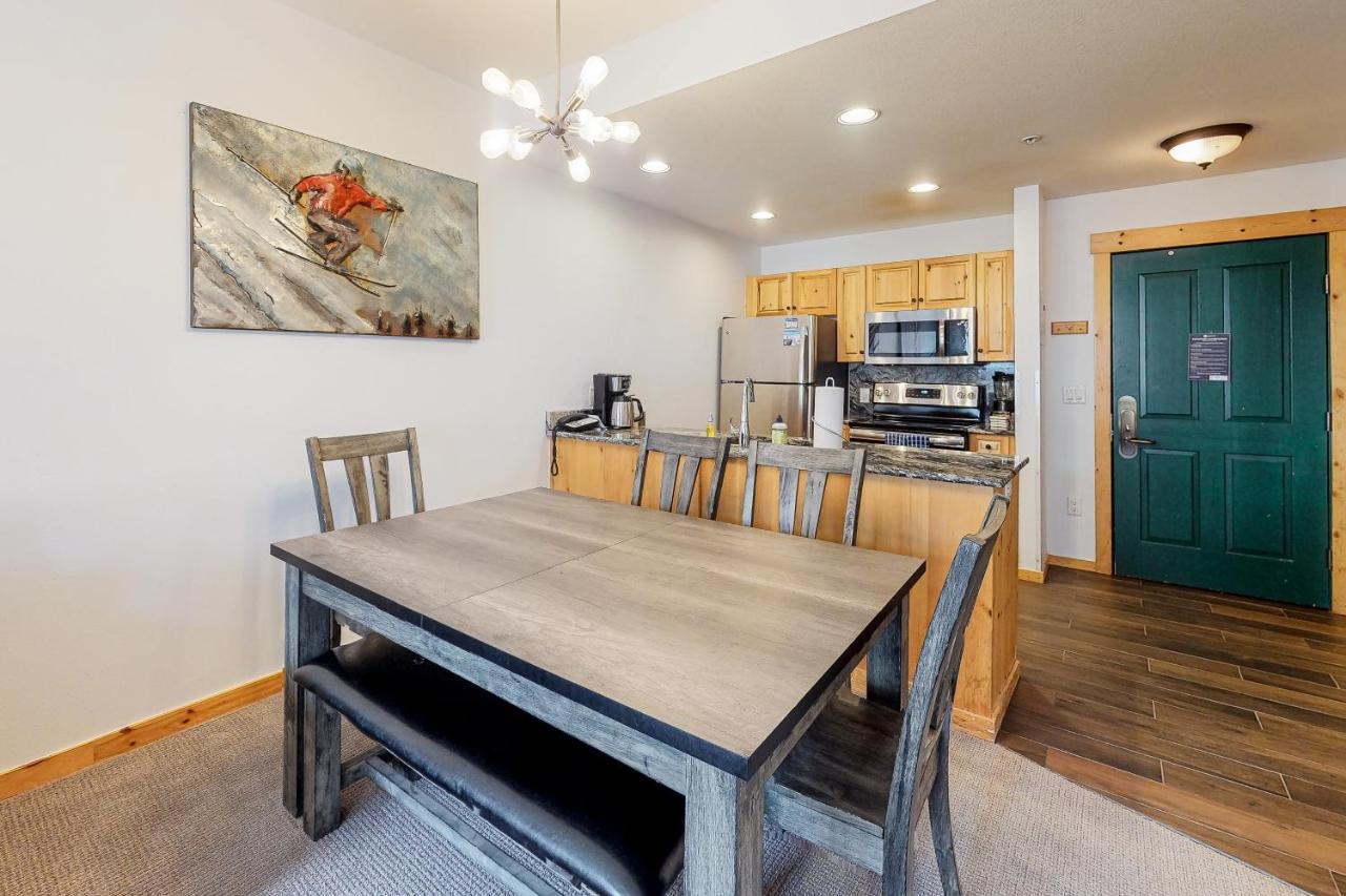 Tucker Mountain Lodge 307A Copper Mountain Bagian luar foto