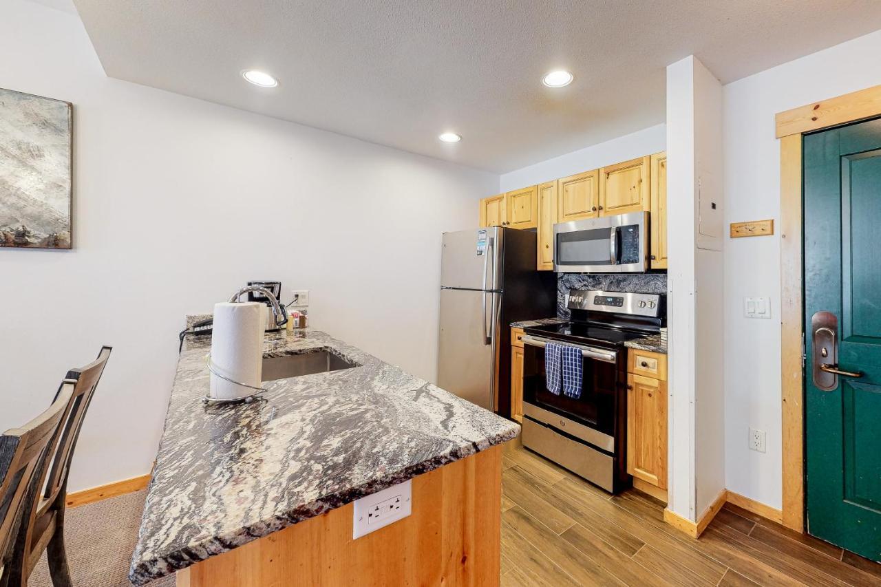 Tucker Mountain Lodge 307A Copper Mountain Bagian luar foto