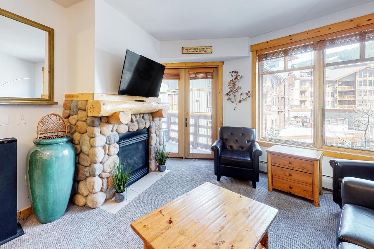 Tucker Mountain Lodge 307A Copper Mountain Bagian luar foto