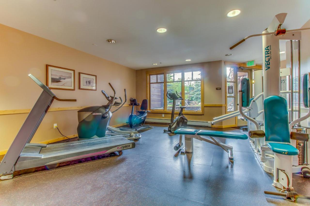 Tucker Mountain Lodge 307A Copper Mountain Bagian luar foto