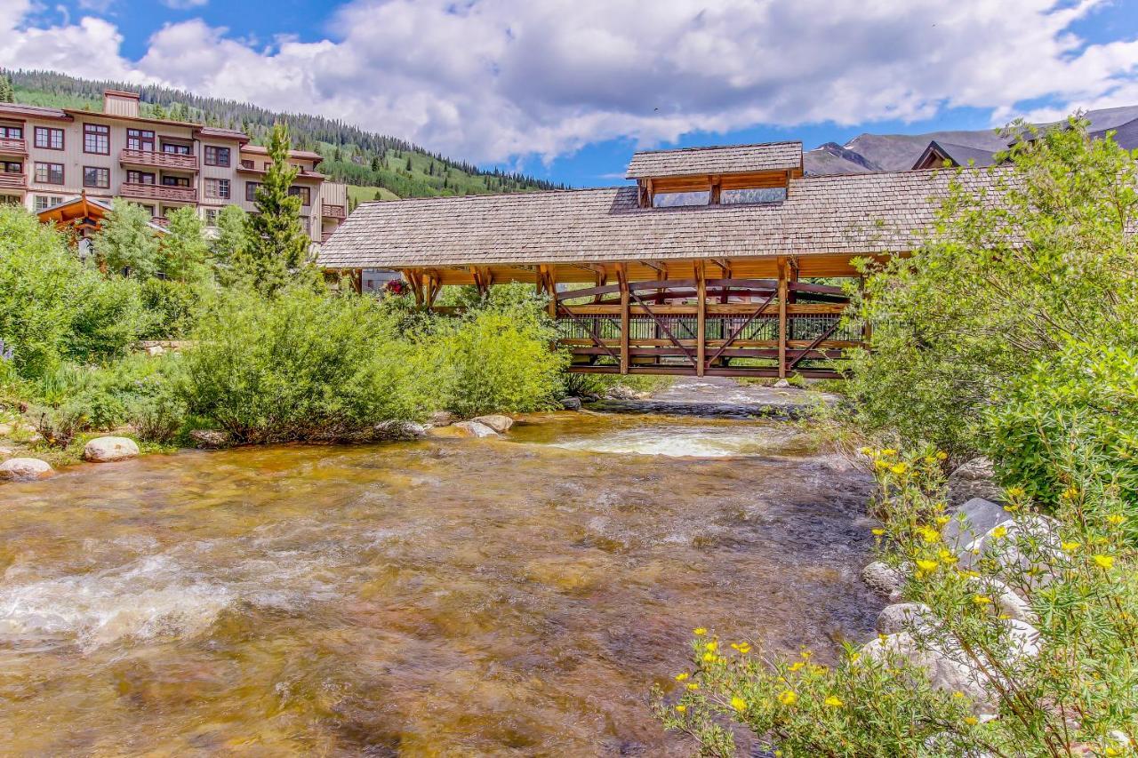 Tucker Mountain Lodge 307A Copper Mountain Bagian luar foto