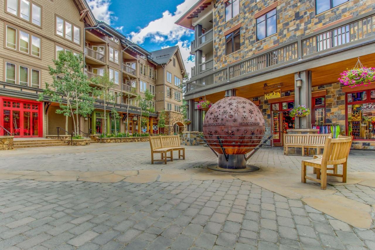 Tucker Mountain Lodge 307A Copper Mountain Bagian luar foto